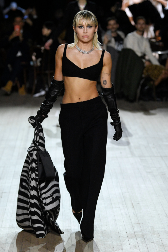 Marc Jacobs, осень/зима 2020