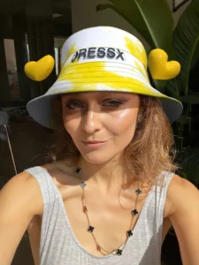 Сооснователь DressX Дарья Шаповалова
